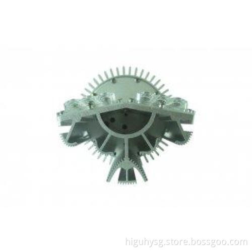 30W E40 Led Street Lighting Fixtures with Bridgelux Led Chi
